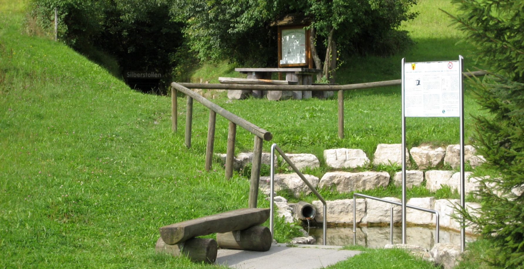 Wechselbild der Gemeinde